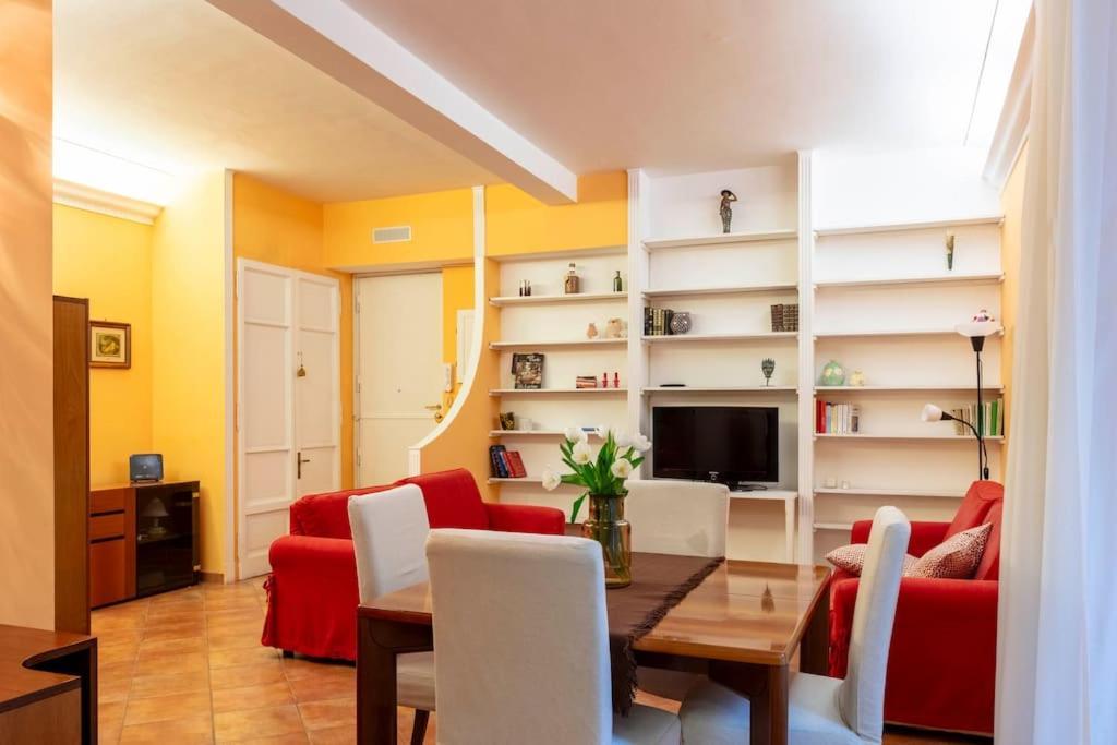 Casa Rio By Hili Apartment Рим Екстериор снимка